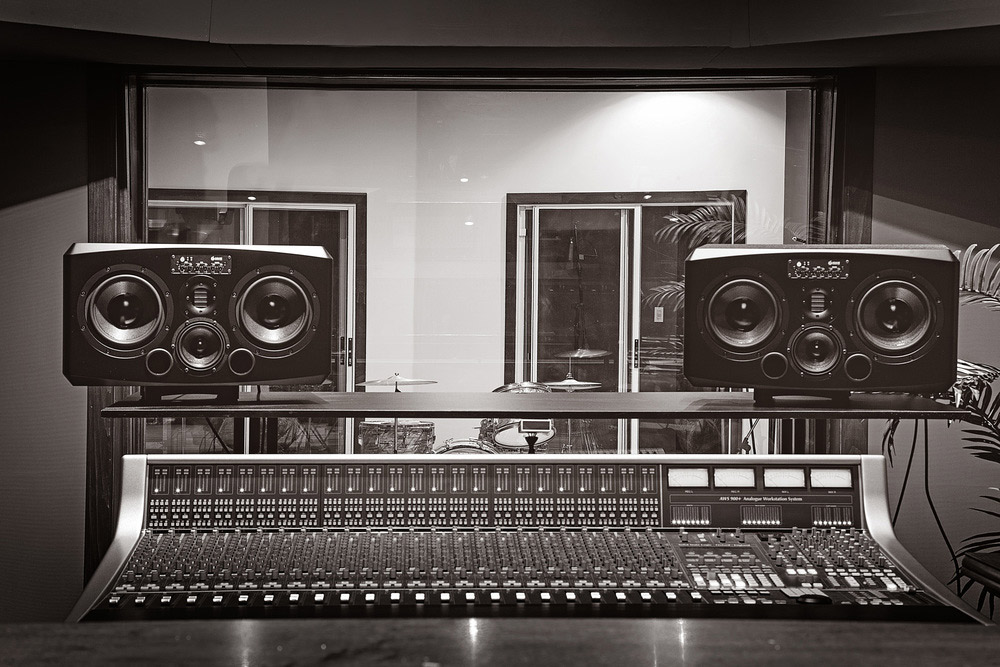 Our Studio